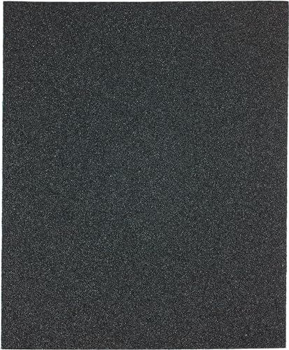 kwb Blauköper-Schleifpapierbogen 230x280 mm aus Korund mit Körnung 320, hochwertiger Verleimung und flexiblem Leinengewebe für den feinen Schliff von Metall und Stahl kwb Blauköper-Schleifpapierbogen 230x280 mm aus Korund mit Körnung 320, hochwertiger Verleimung und flexiblem Leinengewebe für den feinen Schliff von Metall und Stahl von kwb