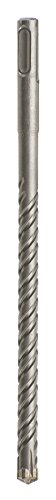 kwb Cross-Tip Hammerbohrer Ø 14 mm 261514 (210 mm Länge, 4-schneidig, SDS plus Aufnahme) von kwb