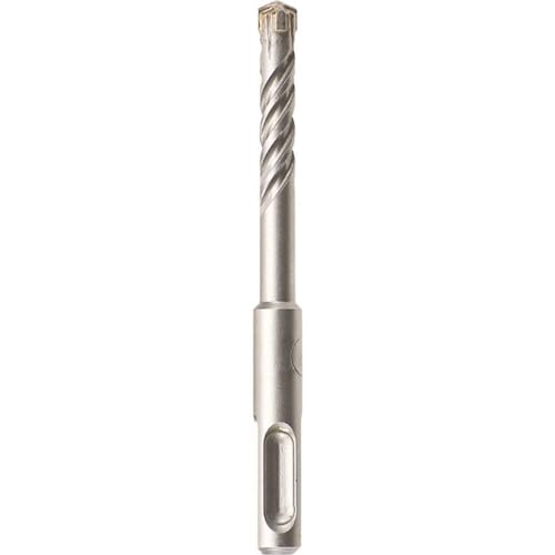 kwb Cross-Tip Hammerbohrer 261516 Professional mit SDS Plus Aufnahme (Ø = 16 mm, L = 210 mm, AL = 150 mm, 4-schneidig, einsetzbar in Hammerbohrern, auch für armierten Beton geeignet) von kwb