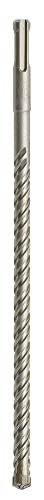 kwb Cross-Tip Hammerbohrer Ø 18,0 mm 264018 (450 mm Länge, 4-schneidig, SDS plus Aufnahme) von kwb