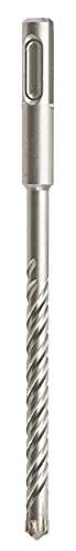 kwb Cross-Tip Hammerbohrer Ø 5,0 mm (160 mm Länge, 4-schneidig, SDS plus Aufnahme) von kwb