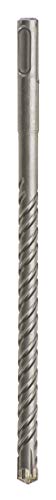 kwb Cross-Tip Hammerbohrer Ø 6 mm (210 mm Länge, 4-schneidig, SDS plus Aufnahme) von kwb