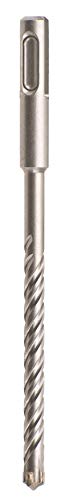 kwb professioneller Cross-Tip Hammerbohrer Ø 8 mm (160 mm Länge, 4-schneidig, SDS plus Aufnahme) von kwb