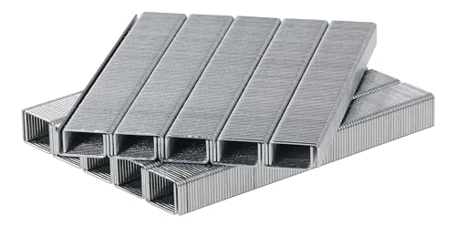 kwb Heft-Klammern Sortiment 6 u. 8 mm, versch. Längen, Typ 053 Feindraht, 11,45 mm Breit, je 1000 Klammern kwb Heft-Klammern Sortiment 6 u. 8 mm, versch. Längen, Typ 053 Feindraht, 11,45 mm Breit, je 1000 Klammern von kwb