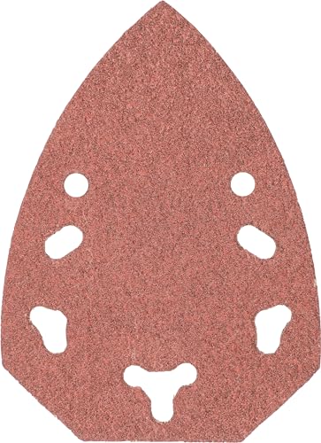 kwb Maus-Schleifpapier 100x140 mm aus Edelkorund mit Körnung 120, werkzeugloser Wechsel, Kunstharz-Verleimung und verstärkter Papierträger für den mittelfeinen Schliff von Holz und Metall kwb Maus-Schleifpapier 100x140 mm aus Edelkorund mit Körnung 120, werkzeugloser Wechsel, Kunstharz-Verleimung und verstärkter Papierträger für den mittelfeinen Schliff von Holz und Metall von kwb