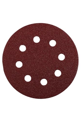 kwb Schleifscheibe Ø 125 mm aus Edelkorund mit Körnung 240, werkzeugloser Wechsel, hochwertige Kunstharz-Verleimung und verstärkter Papierträger für den feinen Schliff von Holz und Metall kwb Schleifscheibe Ø 125 mm aus Edelkorund mit Körnung 240, werkzeugloser Wechsel, hochwertige Kunstharz-Verleimung und verstärkter Papierträger für den feinen Schliff von Holz und Metall von kwb