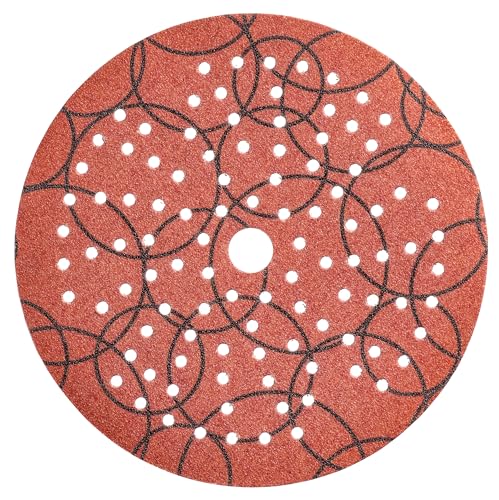 kwb Schleifscheibe Ø 125 mm aus Korund mit antistatischer Beschichtung, Körnung 120, Universallochung, Vollkunstharz-Verleimung und verstärktem Papierträger kwb Schleifscheibe Ø 125 mm aus Korund mit antistatischer Beschichtung, Körnung 120, Universallochung, Vollkunstharz-Verleimung und verstärktem Papierträger von kwb