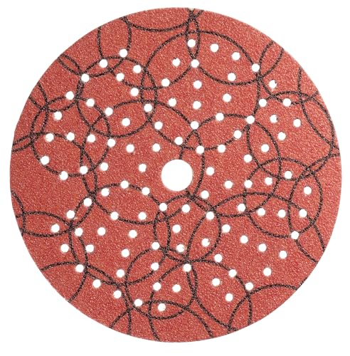 kwb Schleifscheibe Ø 125 mm aus Korund mit antistatischer Beschichtung, Körnung 60, Universallochung, Vollkunstharz-Verleimung und verstärktem Papierträger kwb Schleifscheibe Ø 125 mm aus Korund mit antistatischer Beschichtung, Körnung 60, Universallochung, Vollkunstharz-Verleimung und verstärktem Papierträger von kwb