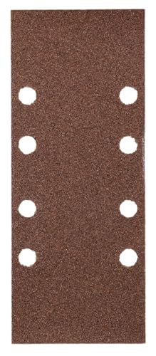 kwb Schleifstreifen 93x185 mm aus Edelkorund mit Körnung 60, werkzeugloser Wechsel, Vollkunstharz-Verleimung und verstärkter Papierträger für den groben Schliff von Holz und Metall kwb Schleifstreifen 93x185 mm aus Edelkorund mit Körnung 60, werkzeugloser Wechsel, Vollkunstharz-Verleimung und verstärkter Papierträger für den groben Schliff von Holz und Metall von kwb