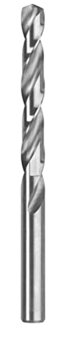 kwb Silver Star HSS Metallbohrer Ø 4 mm mit speziellem Spitzenanschliff bis zu 40 % schneller und 50 % weniger Anpressdruck fürs kraftsparende Bohren mit Akkuschraubern und Bohrmaschinen von kwb