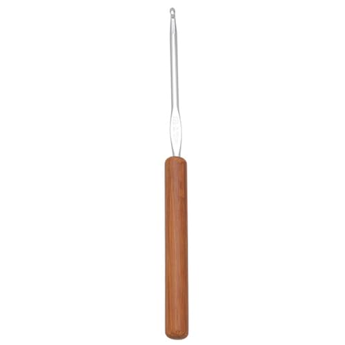 Aluminium Tunesian Häkchen Haken Mit Holzgriff Für Haarflechten Teppich Teppich Zu Ergonomischer Häkelhaken Zum Stricken Aluminium Tunesian Häkchen Haken Mit Holzgriff Für Haarflechten Teppich Teppich Zu Ergonomischer Häkelhaken Zum Stricken von kwoifioy