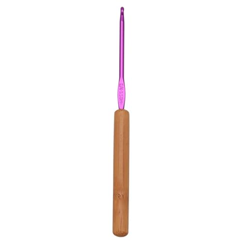 Aluminium Tunesian Häkchen Haken Mit Holzgriff Für Haarflechten Teppich Teppich Zu Ergonomischer Häkelhaken Zum Stricken Aluminium Tunesian Häkchen Haken Mit Holzgriff Für Haarflechten Teppich Teppich Zu Ergonomischer Häkelhaken Zum Stricken von kwoifioy