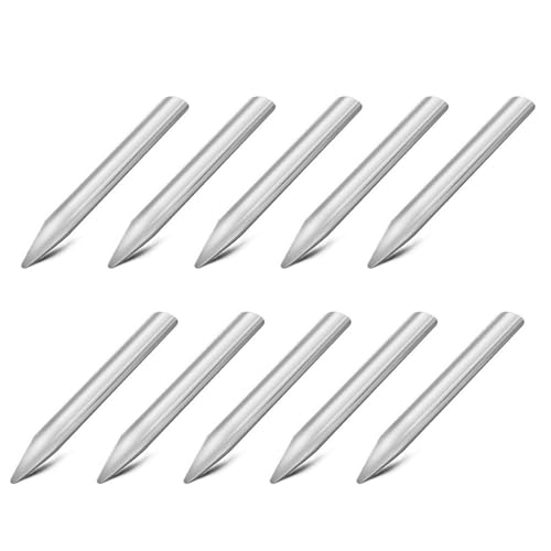 Edelstahlperlen Schaufel Und Löffel Set Für Schmuckreparaturprojekte Ergonomischer Perlenschaufelgriff von kwoifioy