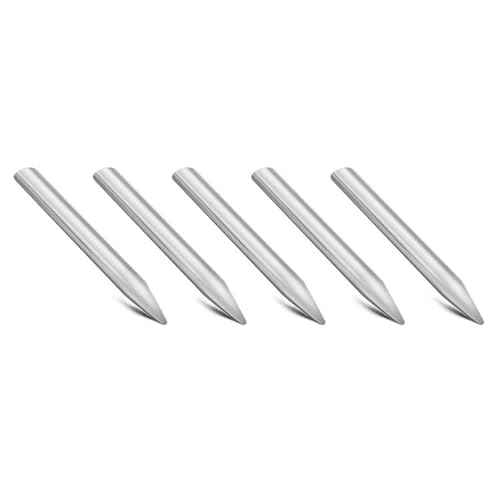 Edelstahlperlen Schaufel Und Löffel Set Für Schmuckreparaturprojekte Ergonomischer Perlenschaufelgriff von kwoifioy