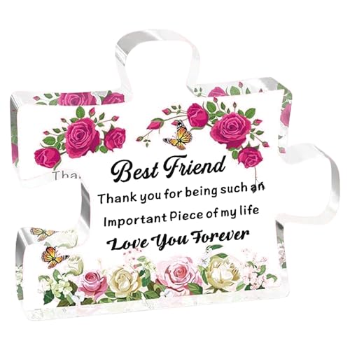 Geschenke Für Mutter Gravierter Acrylblock Rätsel Stück Desk Dekoration Einzigartige Weihnachtsmütter Geburtstagsgeschenk Für Mutter Acryl Home Dekoration Geschenke Für Mutter Gravierter Acrylblock Rätsel Stück Desk Dekoration Einzigartige Weihnachtsmütter Geburtstagsgeschenk Für Mutter Acryl Home Dekoration von kwoifioy