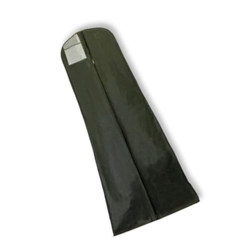 Hochvolkstoff Hochzeitskleiderabdeckungen Kleidung Hanging Decking Abgast Tasche Zum Schutz Von Hochzeitskleidung von kwoifioy