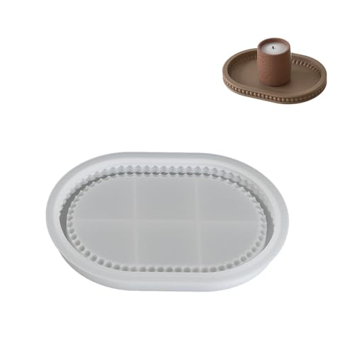 Mehrzweck Ovalplattenschale Mit Silikon Ovalplatten Verstärkt Accessoire Des Atmosphären Für Die Heimnutzung Und Die Professionelle Partyplanung Mehrzweck Ovalplattenschale Mit Silikon Ovalplatten Verstärkt Accessoire Des Atmosphären Für Die Heimnutzung Und Die Professionelle Partyplanung von kwoifioy