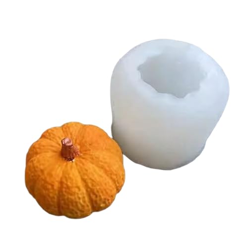 Silikon Backform Set Für Halloweens Kuchendekoration Mit Sternmondkürbisfledermaus Designs Easy Releases Mehrfachform Halloweens Kerzenform von kwoifioy