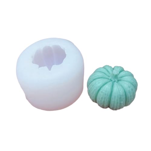 Silikon Backform Set Für Halloweens Kuchendekoration Mit Sternmondkürbisfledermaus Designs Easy Releases Mehrfachform Halloweens Kerzenform von kwoifioy