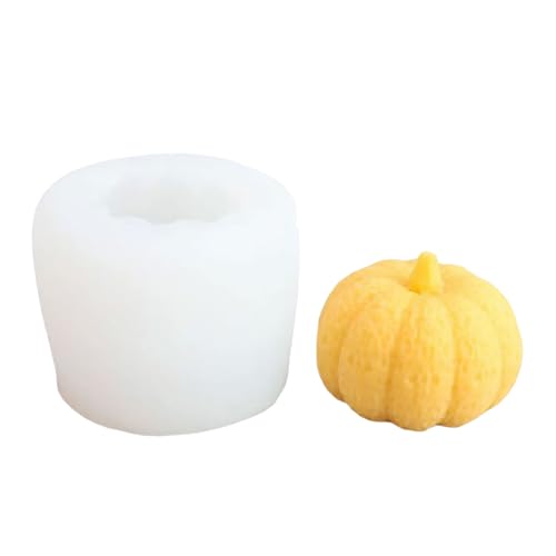Silikon Backform Set Für Halloweens Kuchendekoration Mit Sternmondkürbisfledermaus Designs Easy Releases Mehrfachform Halloweens Kerzenform von kwoifioy