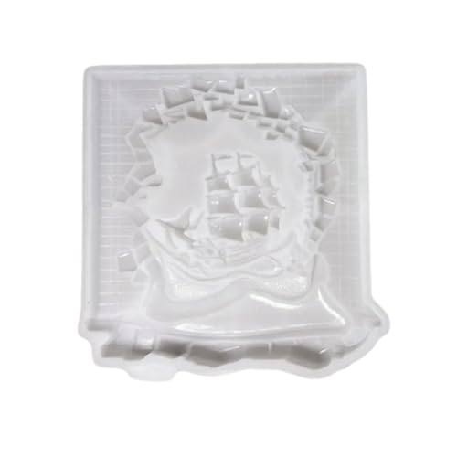Wanddekoration Harzform Kunst Silikon Für Epoxidharze Gießen Segelboote Dekorativen Handwerksformen Dekore Schimmel Wanddekoration Harzform Kunst Silikon Für Epoxidharze Gießen Segelboote Dekorativen Handwerksformen Dekore Schimmel von kwoifioy
