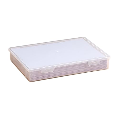 kwoifioy Dokumenthalter Feuchtigkeits Proof Veranstalter Mit Großer Kapazität Plastik Aufbewahrungsbox Mit LID Deckel Für Den Gebrauch Von Zuhause Oder Büro kwoifioy Dokumenthalter Feuchtigkeits Proof Veranstalter Mit Großer Kapazität Plastik Aufbewahrungsbox Mit LID Deckel Für Den Gebrauch Von Zuhause Oder Büro von kwoifioy