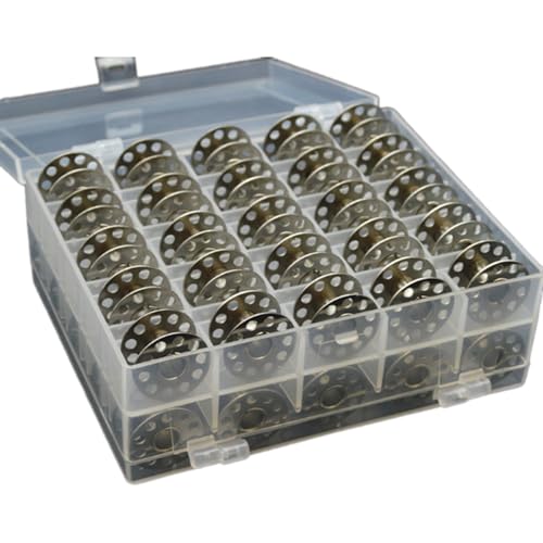 kwoifioy ROWDED DICKEDED LUGROUT ROCKBIN Für Nähmaschinen Zeit Verwenden Aufführungen Nähmaschinen Spulen kwoifioy ROWDED DICKEDED LUGROUT ROCKBIN Für Nähmaschinen Zeit Verwenden Aufführungen Nähmaschinen Spulen von kwoifioy