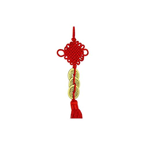 Lachineuse Feng Shui Kordel und Münzen, Glück und Wohlstand Lachineuse Feng Shui Kordel und Münzen, Glück und Wohlstand von lachineuse