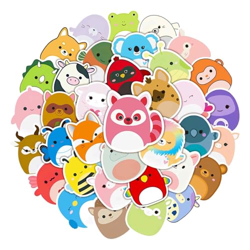 100 Stück Cartoons Aufkleber, Tiere aufkleber kinder, Tiere Sticker Set, Cute Cartoon Sticker Kinder Packs für Laptop, Skateboard, Scrapbook, Trinkflasche, Handy, Koffer 100 Stück Cartoons Aufkleber, Tiere aufkleber kinder, Tiere Sticker Set, Cute Cartoon Sticker Kinder Packs für Laptop, Skateboard, Scrapbook, Trinkflasche, Handy, Koffer von lafomukea