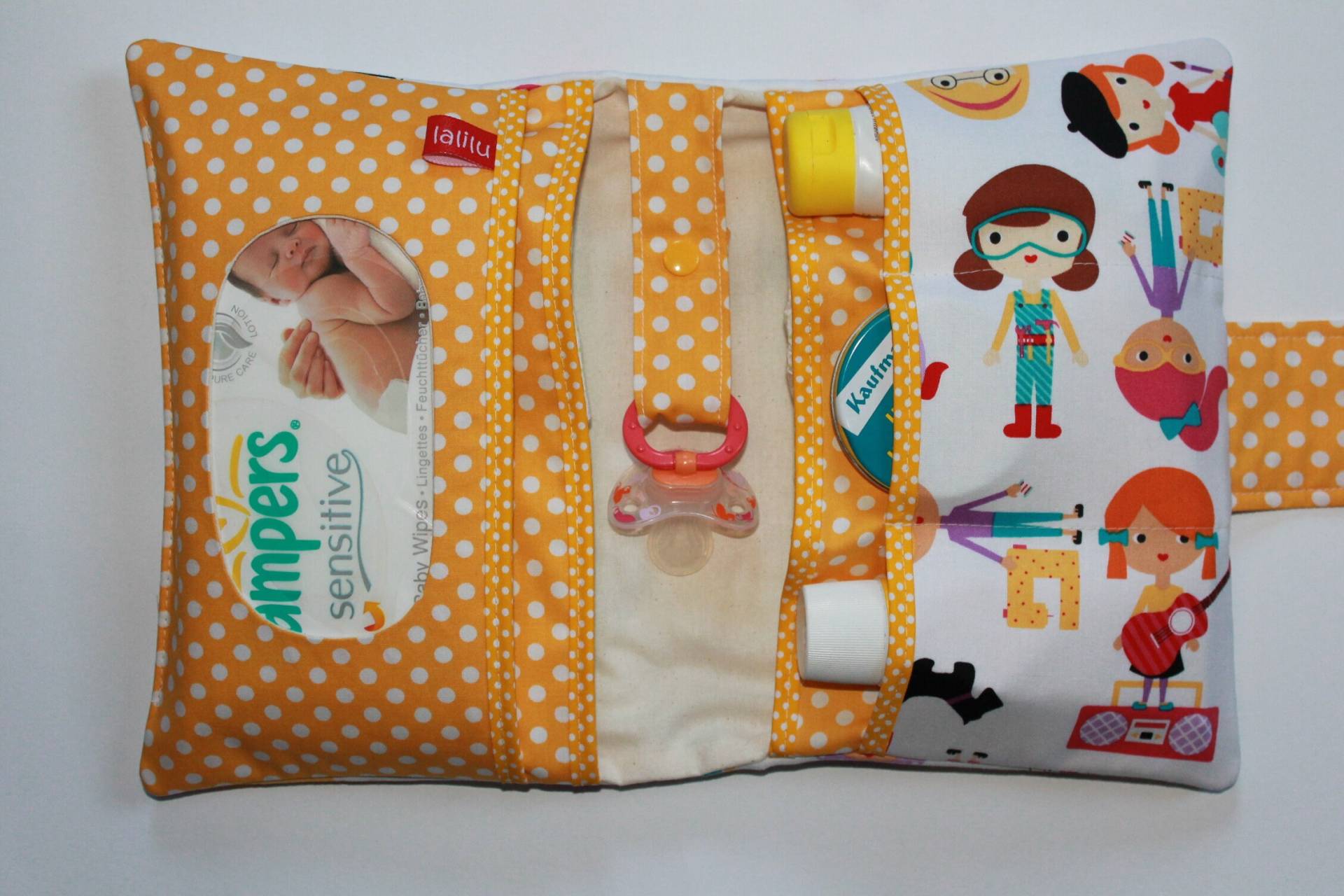 Windeltasche Wickeltasche Diaper Bag Premium Windeltasche Wickeltasche Diaper Bag Premium von lalilu4you