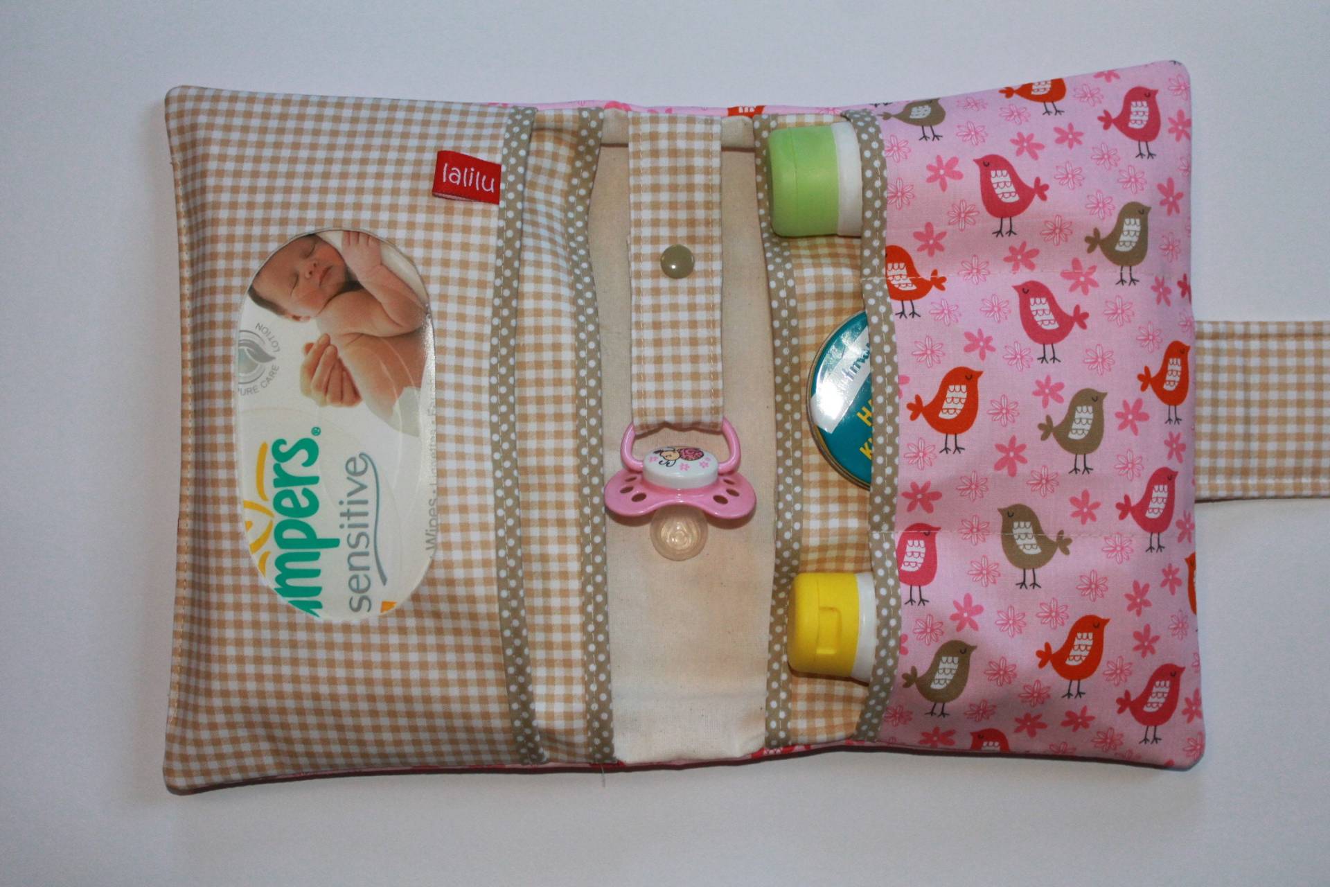 Windeltasche Wickeltasche Diaper Bag Premium Windeltasche Wickeltasche Diaper Bag Premium von lalilu4you