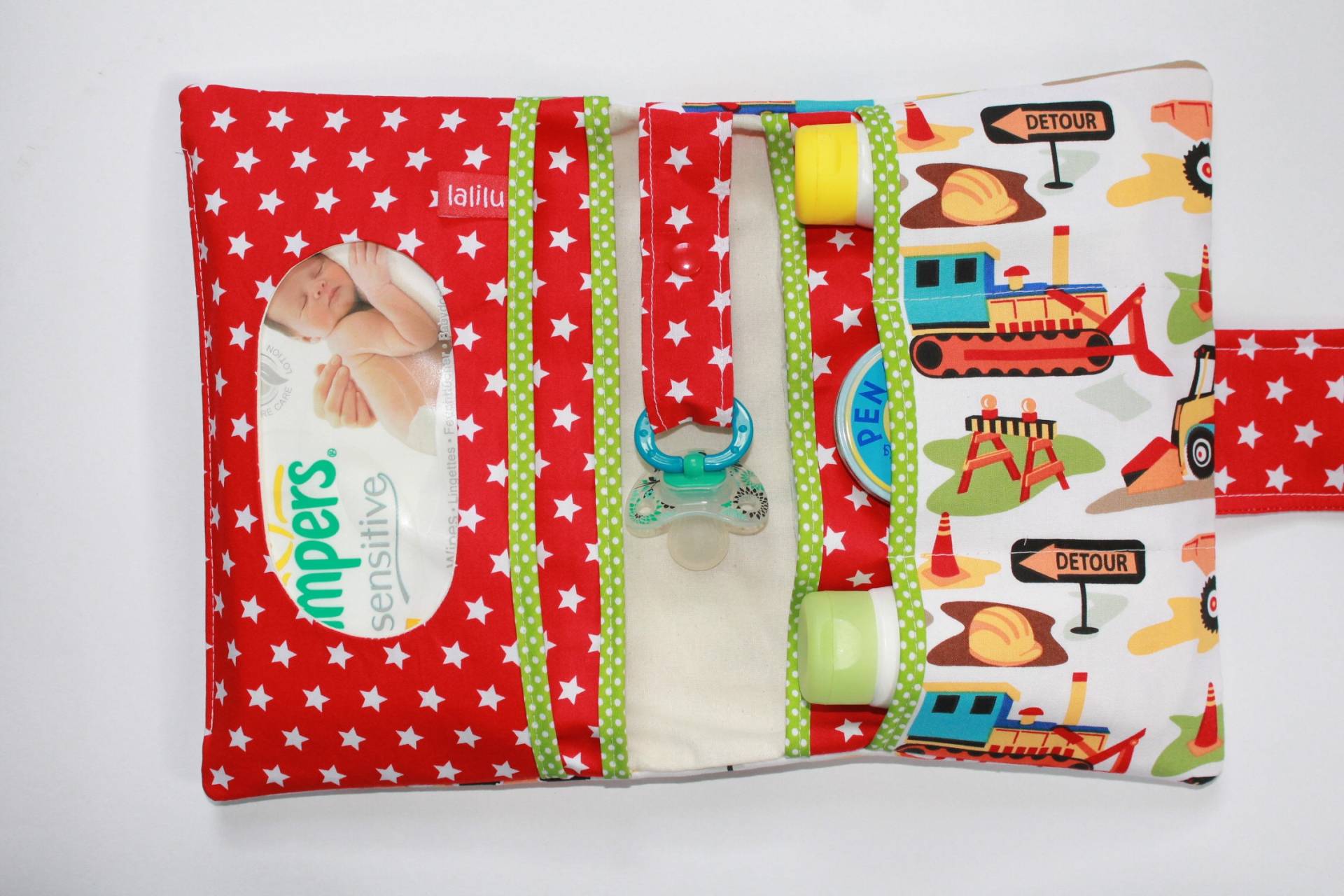 Windeltasche Wickeltasche Diaper Bag Premium Windeltasche Wickeltasche Diaper Bag Premium von lalilu4you