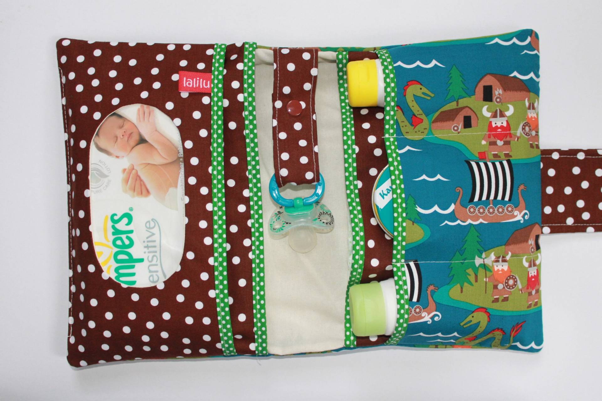 Windeltasche Wickeltasche Diaper Bag Premium Windeltasche Wickeltasche Diaper Bag Premium von lalilu4you