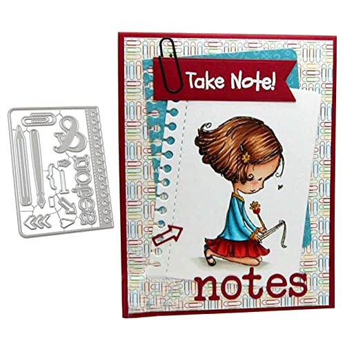 Stanzformen für Kartenherstellung, Notizbuch, Stift, Basteln, Scrapbooking, Prägung, Papier, Karten, Album, Bastelschablone Stanzformen für Kartenherstellung, Notizbuch, Stift, Basteln, Scrapbooking, Prägung, Papier, Karten, Album, Bastelschablone von lamphle