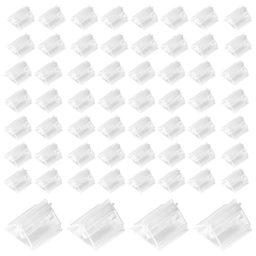60St Tischkartenhalter, 1,9cm Transparent Acryl Visitenkartenhalter Tischnummern Tischkartenhalter Spielkartenständer für Hochzeit Fotopräsentation Memo Etiketten Menüs 60St Tischkartenhalter, 1,9cm Transparent Acryl Visitenkartenhalter Tischnummern Tischkartenhalter Spielkartenständer für Hochzeit Fotopräsentation Memo Etiketten Menüs von lasuroa