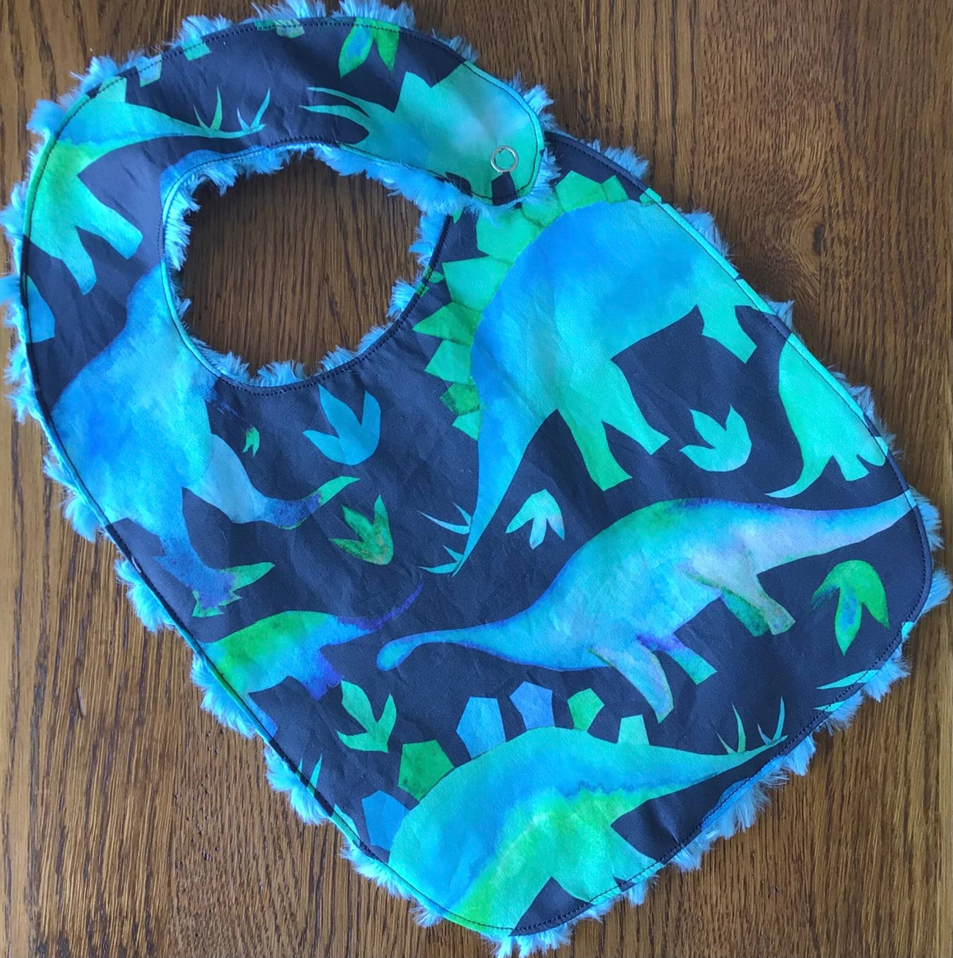 Aquarell Dinosaurier Minky Baby/Kleinkind Aquarell Dinosaurier Minky Baby/Kleinkind von laurelwhite