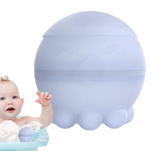 laxreheye Wasserballons schnelle Füllung, wiederverwendbare Wasserballons | Silicone Beach Wasserballons,Fun Beach Pool Toys, Fight -Games, Poolspiel Vorräte für Gartenrasen von laxreheye