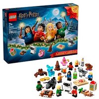 LEGO® Adventskalender Harry Potter™ mehrfarbig von lego®