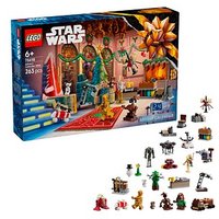LEGO® Adventskalender Star Wars™ mehrfarbig von lego®