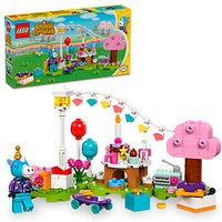 LEGO® Animal Crossing 77046 Jimmys Geburtstagsparty Bausatz von lego®