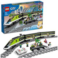 LEGO® City 60337 Personen-Schnellzug Bausatz von lego®