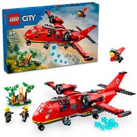 LEGO® City 60413 Löschflugzeug Bausatz von lego®
