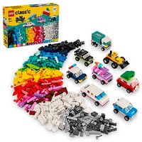 LEGO® Classic 11036 Kreative Fahrzeuge Bausteine von lego®