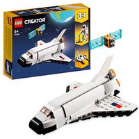 LEGO® Creator 3in1 31134 Spaceshuttle Bausatz von lego®