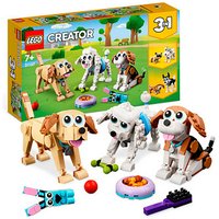 LEGO® Creator 3in1 31137 Niedliche Hunde Bausatz von lego®