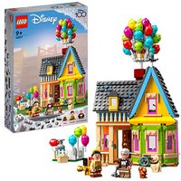 LEGO® Disney Classic 43217 Carls Haus aus „Oben“ Bausatz von lego®