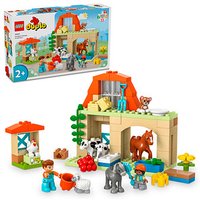LEGO® Duplo 10416 Tierpflege auf dem Bauernhof Bausatz von lego®