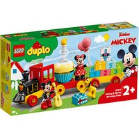 LEGO® Duplo 10941 Mickys und Minnies Geburtstagszug Bausatz von lego®