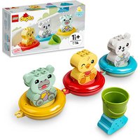 LEGO® Duplo 10965 Badewannenspaß: Schwimmender Tierzug Bausatz von lego®