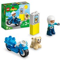 LEGO® Duplo 10967 Polizeimotorad Bausatz von lego®